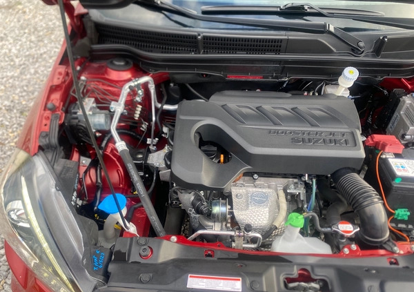 Suzuki SX4 S-Cross cena 30800 przebieg: 69000, rok produkcji 2018 z Zawichost małe 562
